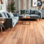 Podłoga do szarych mebli: jak dobrać kolor i fakturę, by stworzyć ciepłą i spójną aranżację