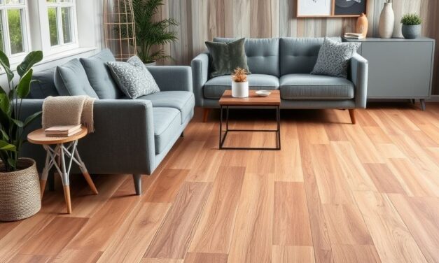 Podłoga do szarych mebli: jak dobrać kolor i fakturę, by stworzyć ciepłą i spójną aranżację