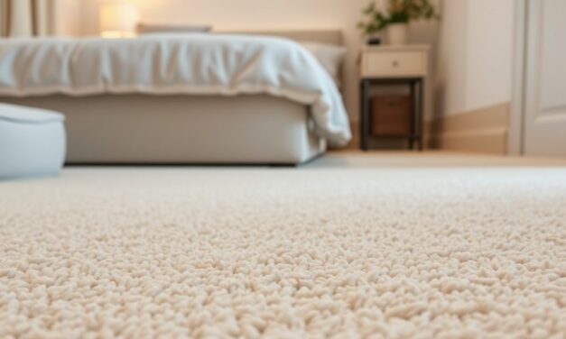 Jak wybrać cichą podłogę do sypialni, która ogranicza hałas kroków i sprzyja relaksowi