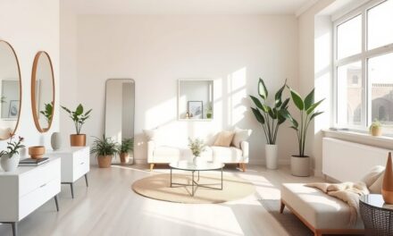 Jaka podłoga do małego mieszkania: praktyczne wskazówki na optyczne powiększenie i funkcjonalność przestrzeni