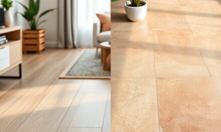 Panele laminowane czy winylowe – jak wybrać podłogę uwzględniając trwałość, komfort i zastosowanie?