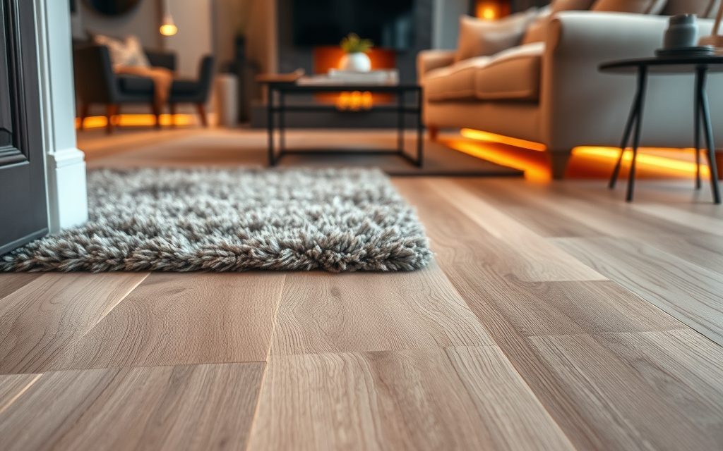 Jaki podkład wybrać pod panele i winyl, by zapewnić trwałość, wyciszenie i komfort na ogrzewaniu podłogowym