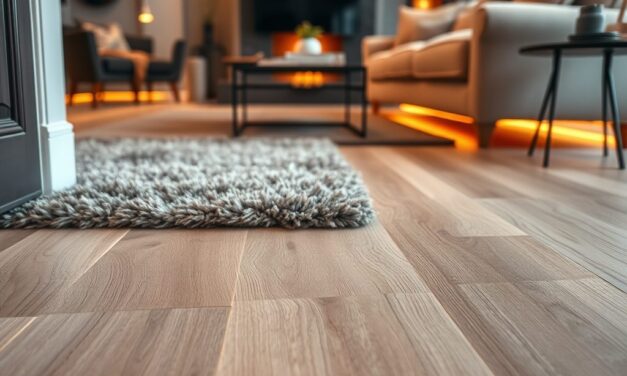 Jaki podkład wybrać pod panele i winyl, by zapewnić trwałość, wyciszenie i komfort na ogrzewaniu podłogowym