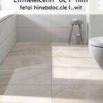 Podłoga do łazienki z klasą antypoślizgowości: jak łączyć bezpieczeństwo z estetyką i komfortem użytkowania