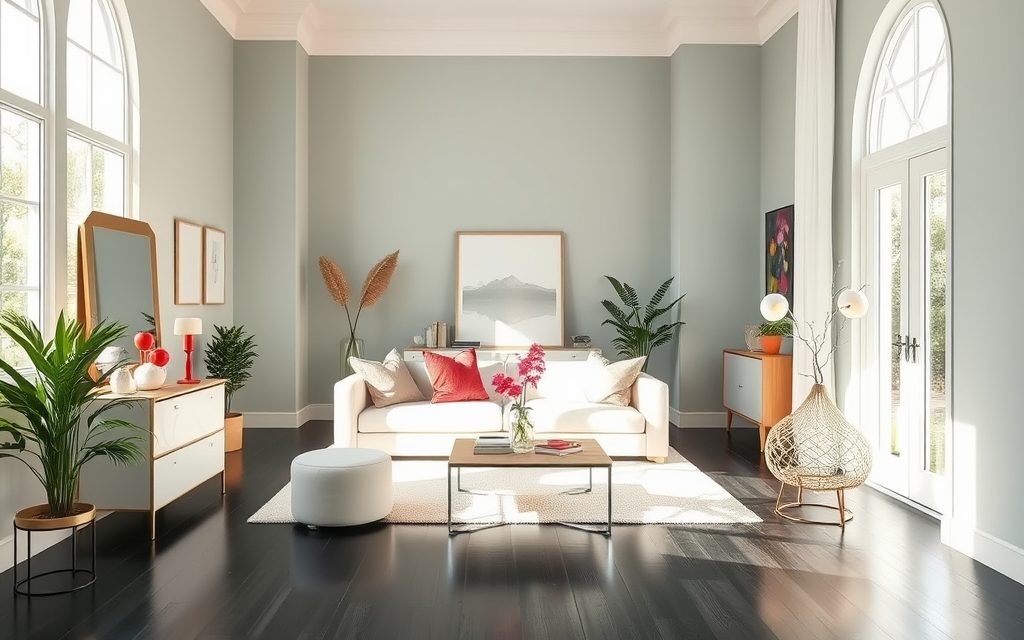 Podłoga za ciemna w mieszkaniu: skuteczne sposoby na rozjaśnienie wnętrza bez wymiany podłogi