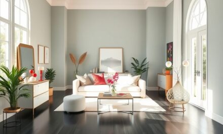 Podłoga za ciemna w mieszkaniu: skuteczne sposoby na rozjaśnienie wnętrza bez wymiany podłogi