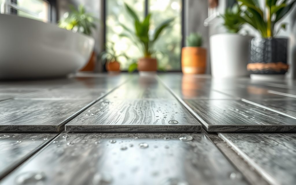 Panele podłogowe a woda: jak ocenić odporność i wybrać trwałe rozwiązanie do wilgotnych pomieszczeń