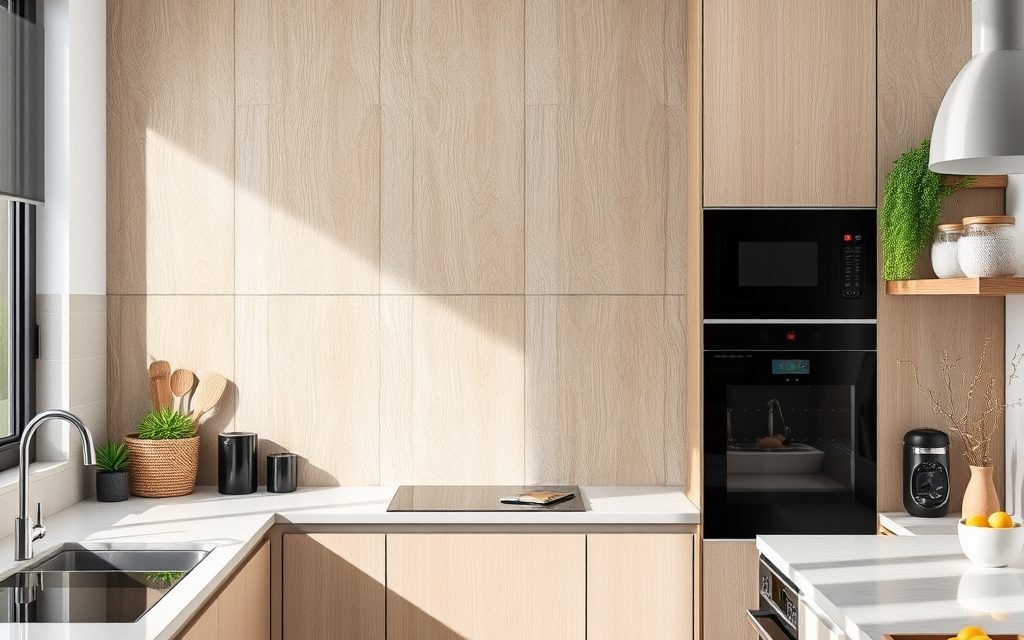 Panele do kuchni — kiedy się sprawdzą i jak minimalizować ryzyko puchnięcia oraz uszkodzeń