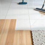 Źle dobrana faktura podłogi a sprzątanie: jak uniknąć problemów przy pielęgnacji i utrzymaniu czystości