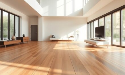 Kierunek układania paneli a optyka pokoju: jak dobrać układ, by powiększyć i wyrównać przestrzeń