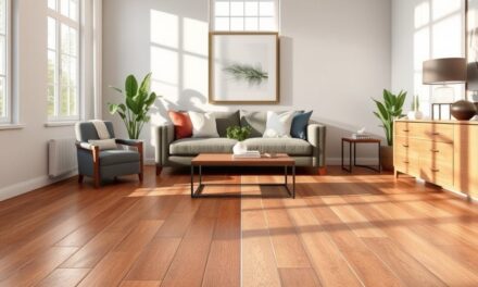 Deska warstwowa czy lita do mieszkania – jak wybrać podłogę pod kątem stabilności i pielęgnacji?