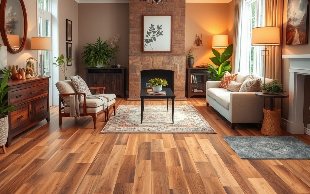 Podłoga do mieszkania: jak dobrać materiał do stylu, budżetu i codziennego użytkowania