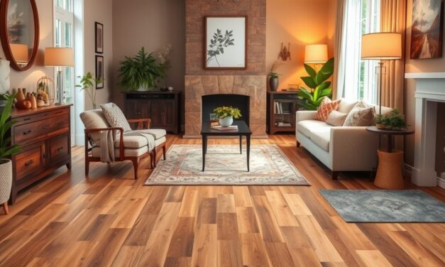 Podłoga do mieszkania: jak dobrać materiał do stylu, budżetu i codziennego użytkowania