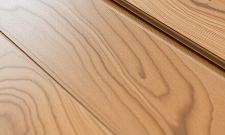 Struktura synchroniczna paneli podłogowych – jak wpływa na wygląd i trwałość podłogi w praktyce