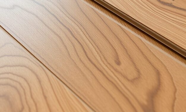 Struktura synchroniczna paneli podłogowych – jak wpływa na wygląd i trwałość podłogi w praktyce