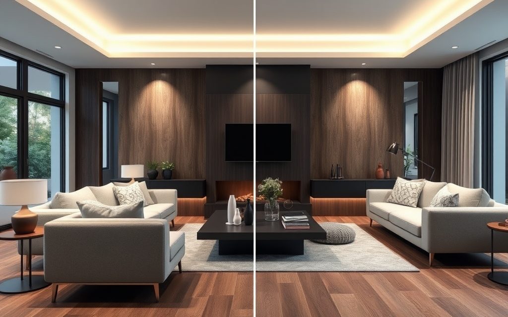 Winyl click czy klejony – jak wybrać podłogę dopasowaną do mieszkania i stylu życia