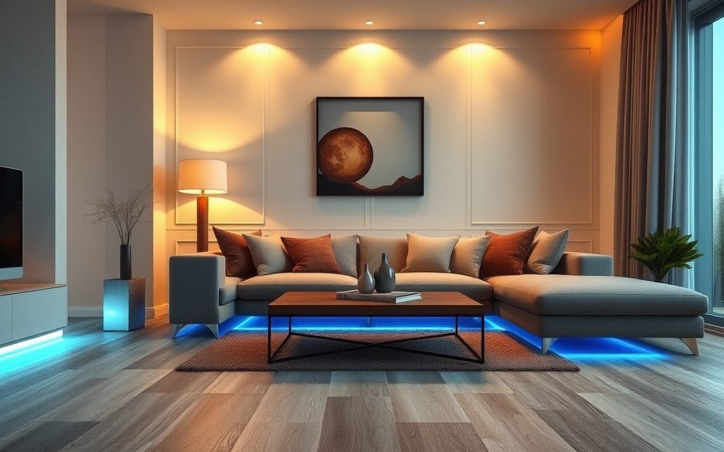 Winyl na ogrzewanie podłogowe: jak wybrać i zamontować, by zachować komfort i trwałość