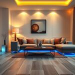 Winyl na ogrzewanie podłogowe: jak wybrać i zamontować, by zachować komfort i trwałość