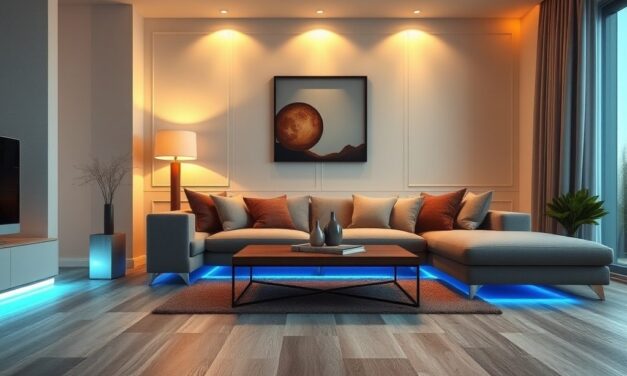 Winyl na ogrzewanie podłogowe: jak wybrać i zamontować, by zachować komfort i trwałość