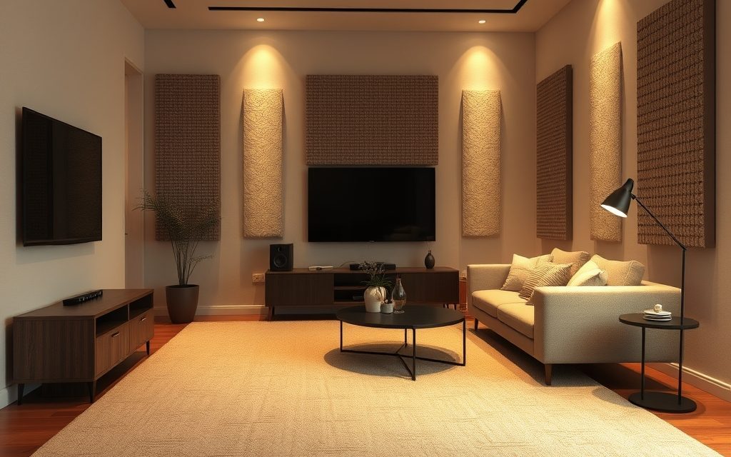 Podłoga a akustyka w mieszkaniu: jak wybrać materiały i montaż, by skutecznie wyciszyć kroki i hałas