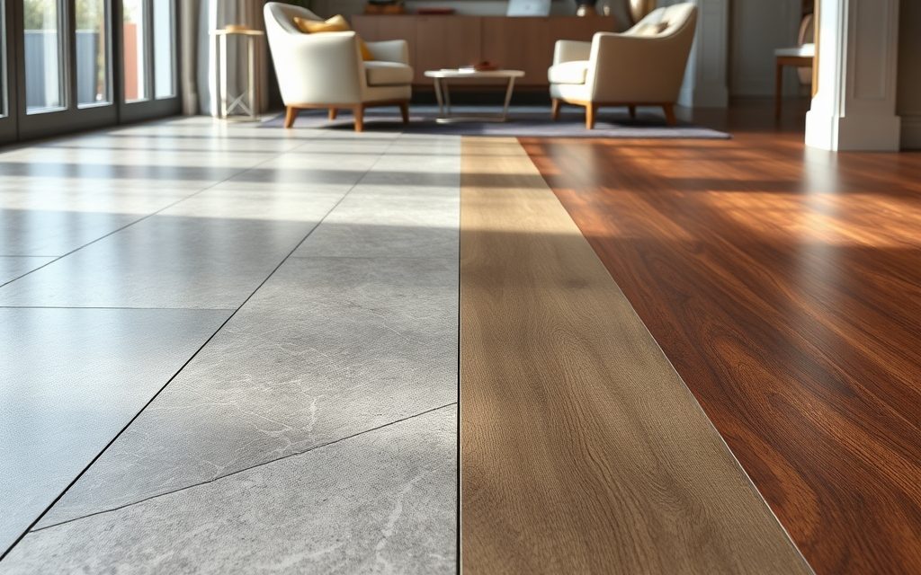 Łączenie podłóg bez progów: jak uzyskać harmonijny efekt i uniknąć typowych problemów przy montażu