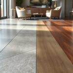 Łączenie podłóg bez progów: jak uzyskać harmonijny efekt i uniknąć typowych problemów przy montażu