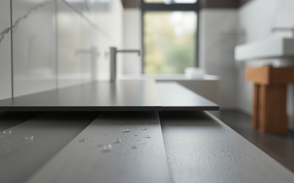 Panele wodoodporne w praktyce: jak ocenić ich skuteczność i wybrać najlepsze rozwiązanie do wilgotnych pomieszczeń