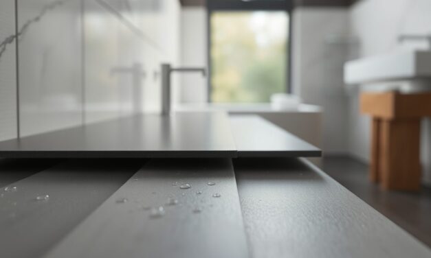 Panele wodoodporne w praktyce: jak ocenić ich skuteczność i wybrać najlepsze rozwiązanie do wilgotnych pomieszczeń