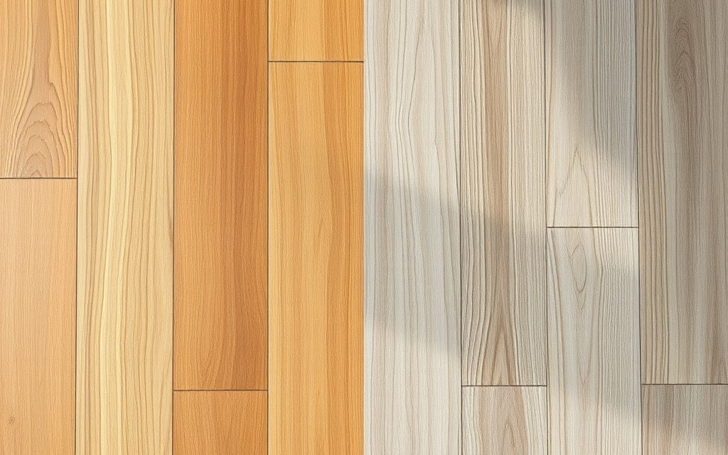 Podłoga drewniana czy panele – praktyczne różnice, trwałość i wybór do wnętrza