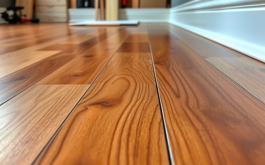 Błędy przy łączeniu podłogi z listwami: jak uniknąć tanich efektów i poprawić wykończenie