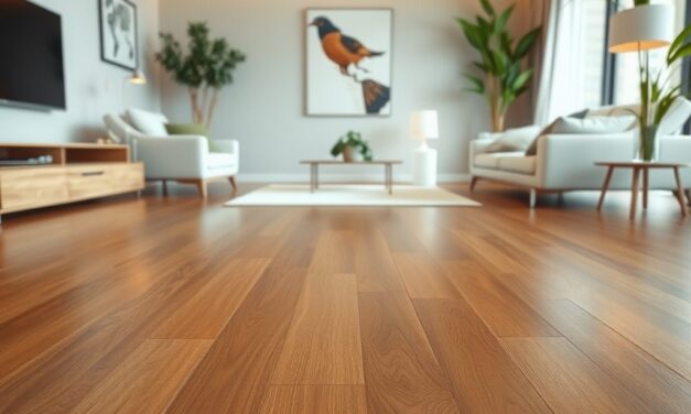 Podłoga bambusowa czy warto wybrać – trwałość, styl i praktyczne aspekty użytkowania