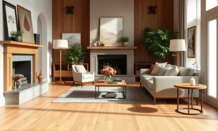 Podłoga dąb naturalny a styl wnętrza: jak dobrać kolor i wykończenie dla harmonii i trwałości