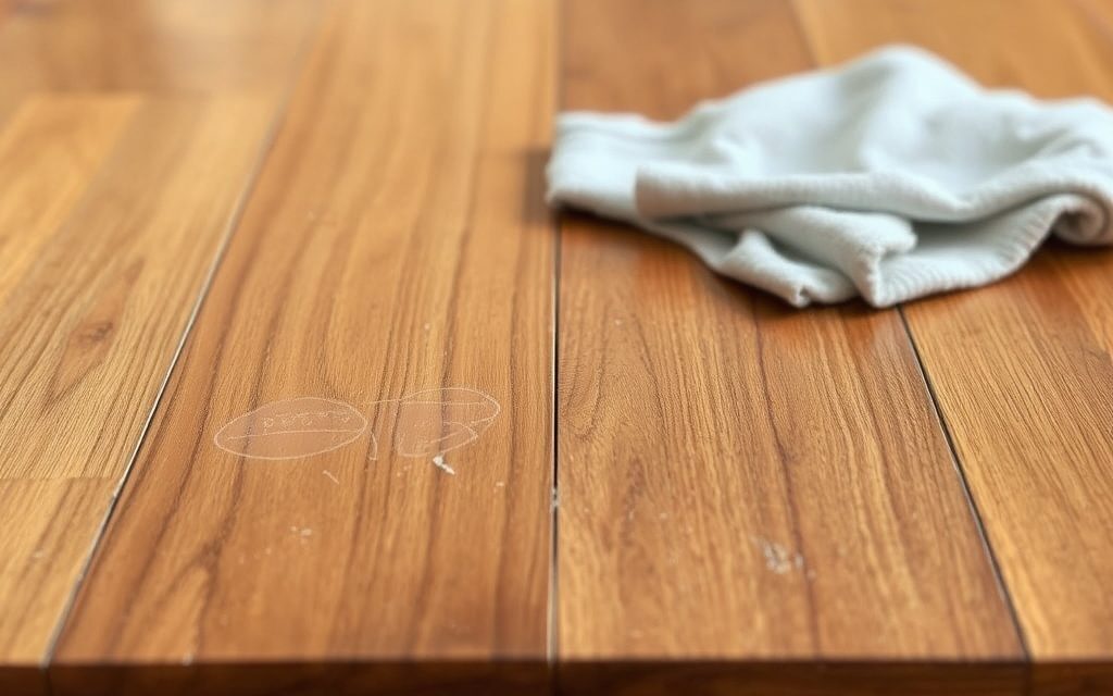 Jak skutecznie usuwać rysy z paneli i winylu domowymi metodami oraz kiedy sięgnąć po profesjonalną pomoc