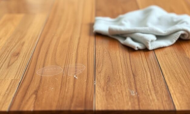 Jak skutecznie usuwać rysy z paneli i winylu domowymi metodami oraz kiedy sięgnąć po profesjonalną pomoc