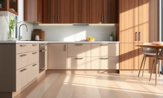 Winyl do kuchni: kiedy warto wybrać panele winylowe i jak uniknąć typowych problemów z wodą i plamami