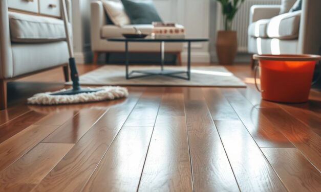 Jak myć panele, by uniknąć smug: skuteczne metody i najczęstsze błędy pielęgnacji podłóg