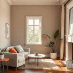 Jak dopasować kolor ścian do podłogi: zasady harmonii i kontrastu w aranżacji wnętrz