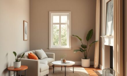 Jak dopasować kolor ścian do podłogi: zasady harmonii i kontrastu w aranżacji wnętrz