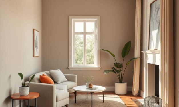 Jak dopasować kolor ścian do podłogi: zasady harmonii i kontrastu w aranżacji wnętrz