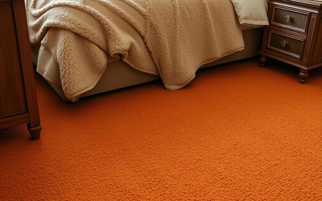 Podłoga do sypialni ciepła w dotyku – materiały, które zapewnią komfort i przytulność na co dzień
