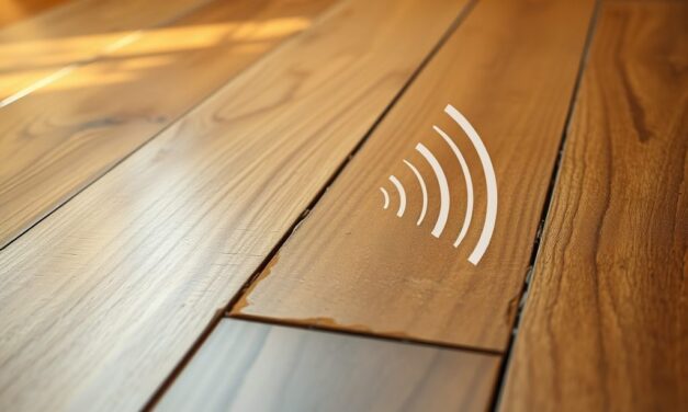 Skrzypiąca podłoga drewniana i panele: jak zlokalizować przyczynę i skutecznie wyciszyć bez demontażu