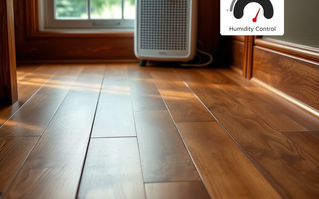 Drewno na ogrzewanie podłogowe: kiedy jest dobrym wyborem i jak uniknąć problemów ze stabilnością