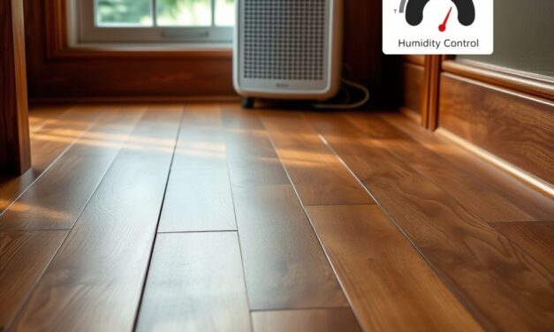 Drewno na ogrzewanie podłogowe: kiedy jest dobrym wyborem i jak uniknąć problemów ze stabilnością