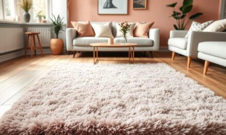 Jak wybrać dywan do koloru podłogi, by stworzyć harmonię lub efekt kontrastu w aranżacji wnętrza