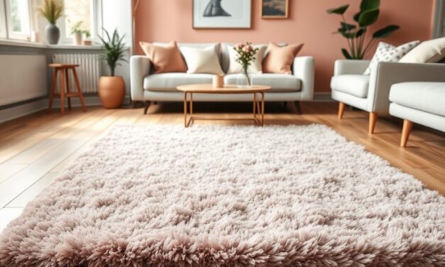 Jak wybrać dywan do koloru podłogi, by stworzyć harmonię lub efekt kontrastu w aranżacji wnętrza