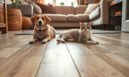 Błędy w wyborze podłogi do domu ze zwierzętami: czym grożą i jak ich uniknąć na co dzień