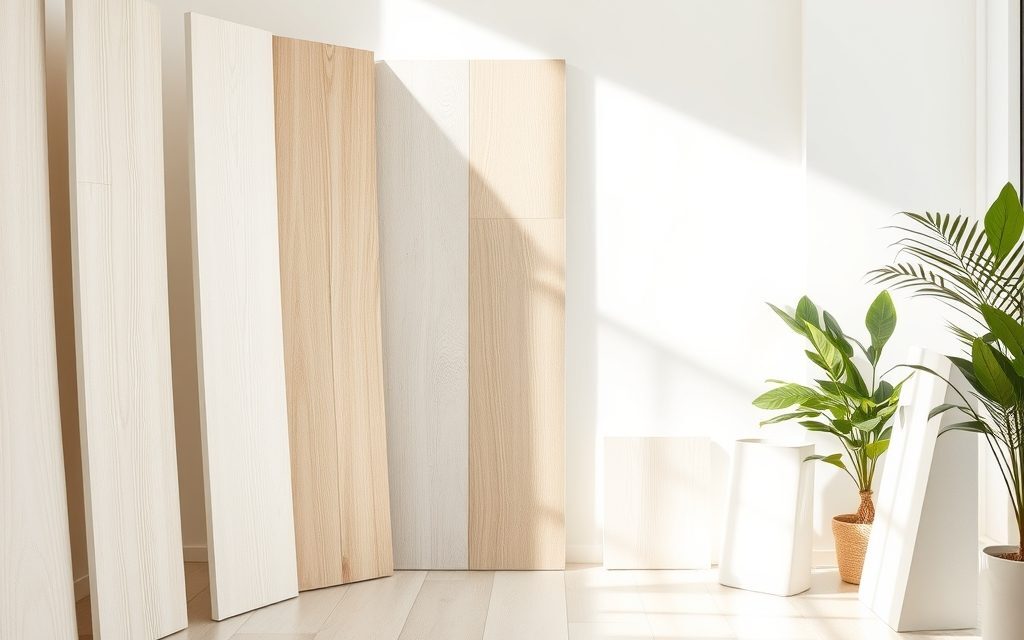 Jaka podłoga do jasnego wnętrza: wybór materiału i koloru dla przestrzeni pełnej światła i charakteru