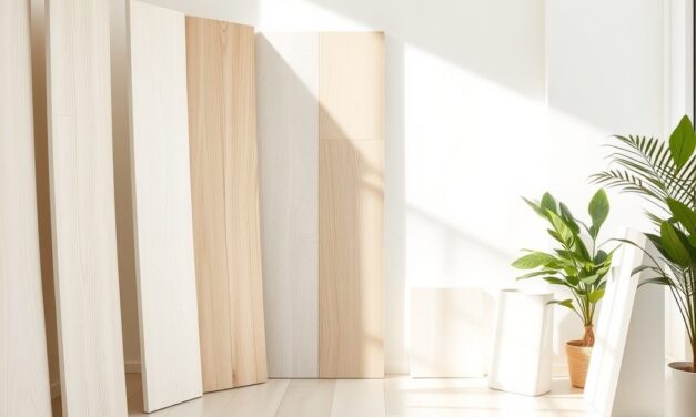 Jaka podłoga do jasnego wnętrza: wybór materiału i koloru dla przestrzeni pełnej światła i charakteru