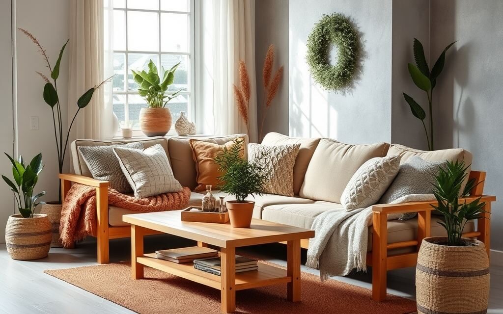 Szara podłoga z czym łączyć, by stworzyć ciepłą i harmonijną aranżację wnętrza