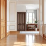 Jak wybrać listwy przypodłogowe do podłogi, by harmonijnie łączyły funkcję i styl wnętrza